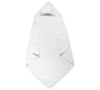 Toallas de baño para bebé con Capucha, 89 x 89 cm, de algodón, Unisex, para niños de 0 a 3 años, guardería, hogar, Playa, Viaje, SPA, Ducha, guardería, Hospital