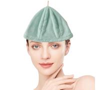 Toallas De Baño Toalla De Pelo - Gorro De Ducha Para Mujer, Gorro De Ducha Muy Absorbente | Gorros De Ducha De Secado Rápido, Diseño Reutilizable, Toalla De Pelo Versátil