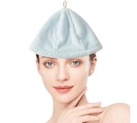 Toallas De Baño Toalla De Pelo - Gorro De Ducha Para Mujer, Gorro De Ducha Muy Absorbente | Gorros De Ducha De Secado Rápido, Diseño Reutilizable, Toalla De Pelo Versátil