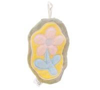 Toallas de baño, toallas florales | Toalla de mano muy absorbente y | Toalla de secado rápido para un secado fácil de manos, y absorbente, con flores decorativas