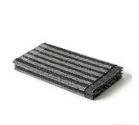 Toallas de Ducha, Ricas en poliéster para una limpieza profunda y espumosa, Toallas Largas de Baño, para Mujeres, Hombres, Personas Mayores, Piel Sensible, Rostro, Brazos, Piernas, Hogar, Baño,