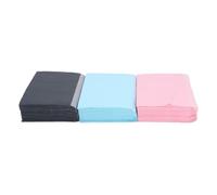 Toallas de Mesa de Arte de Uñas Desechables de 60 Piezas, Tela Premium, Impermeable, 60pcs, Adecuado para Salón de Belleza, Cuidado de Uñas, Molienda y Otros Escenarios, Hechos