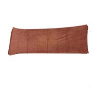 Toallas de microfibra para lavado de coche para detalles con absorción de agua superior y antiarañazos para salpicaderos de coche, vidrio y pantallas electrónicas (marrón)