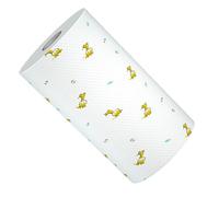 toallas de papel de cocina - toallas de limpieza adecuadas para el eco, rollo de papel reutilizable | toallas perforadas duraderas, accesorios de limpieza, toallasde cocina