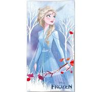 Toallas de playa Frozen Queen des Snow - Toalla de playa congelada, 70 x 140 cm (toalla de playa congelada, 70 x 140 cm)