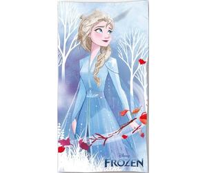 Toallas de playa Frozen Queen des Snow - Toalla de playa congelada, 70 x 140 cm (toalla de playa congelada, 70 x 140 cm)
