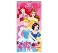 Toallas De Princesa Disney Para Niñas - Rapunzel, Ariel, Belle, Elsa