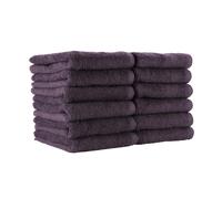 Toallas de saln de Arkwright Bleach Safe Jr. - (Paquete de 12) 100% Anillo Hilado de algodn suave y rpido seco sper absorbente Toalla de mano par