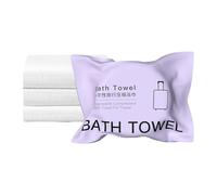 Toallas De Viaje Tabletas,Toalla De Baño Comprimida | Grandes toallas comprimidas para la cara Comprimir las tabletas de toallas,Toallas de secado facial de tela de lavado d