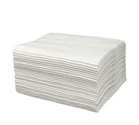 Toallas desechables 100uds Peluqueria Spun-Lace Premium 37x80cm color Blanco | Estetica | Manicura