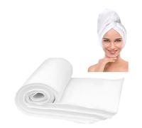 Toallas Desechables Spunlace de 50gr/m2-80x160cm - Máxima Absorción - Fabricadas en España - Estéticas, Peluquerías, Fisioterapia, Quiromasaje, SPA, Gimnasios - Pack 10