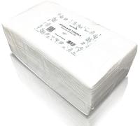 Toallas Desechables Spunlace para Peluquería y Estética | 40 x 80 cm, 100 unidades