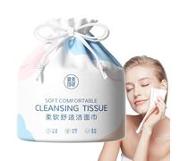 Toallas Faciales Para La Limpieza, Toallas De Algodón En Rollo | Toallitas Limpiadoras Seccas Para La Cara, Toallitas Desmaquillantes Para Pieles Sensibles, Viajes, Hotel, Spa, Tratamientos