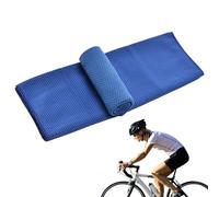 Toallas frías para climas cálidos,Toallas de cuello frío | para el cuello deportivas de verano, alfombra refrescante | Toalla fría suave y transpirable, toalla de enfriamiento instantáneo para