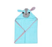 Toallas marca Zoocchini. Modelo Serviette de bain bébé Chien