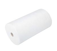 Toallas para pies de algodón 100%, suaves y absorbentes, rollo para spa, salón de belleza y sauna, higiene individual, 30x60 cm