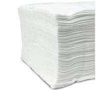 Toallas pedicura desechables de spun-lace 40x50 cm, 100 unidades