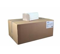 Toallas Plegables, 1 capa, 5000 unidades, Gris, pliegue v, 25 x 23 cm