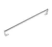 Toallas, Toallero, unipolar Largo for Colgar en la Pared, baño, Inodoro, Accesorios de baño, Colgador de Torre(120Cm)