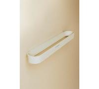 Toallero Alife (Ancho: 41 cm, Blanco perla)