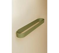 Toallero Alife (Ancho: 41 cm, Verde, Brillante)