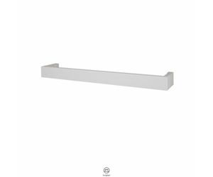 Toallero burgbad Fiumo, para mueble de baño, HHAP015