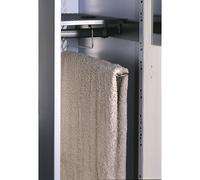 Toallero C+P, desplazable