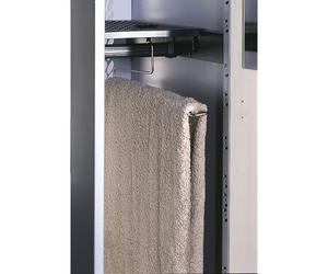 Toallero C+P, desplazable