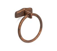 Toallero con Anilla de Madera Mod. Mathilde