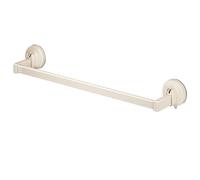 Toallero con Ventosa for Baño 30CM Soporte for Toallas Mano Al Vacío | Toallero con Ventosa for Cocina, Barra de Toalla Ducha Individual Colgador Toallas Montado en La Pared(40cm)