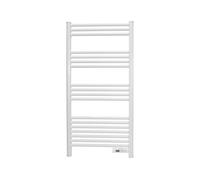 Toallero de aluminio 500 w con temporizador