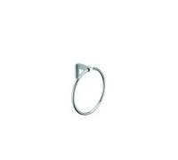 Toallero de Anilla 19 cm Cromo Unisan - Elegante y Resistente