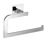 Toallero de Anilla Grande para Pegar Cromo Sintor Manillons Torrent