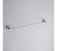 Toallero de baño de una Sola Barra de Cobre con Colgante de 70 cm de Largo