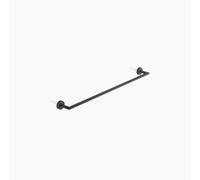Toallero de baño Dornbracht, 600 mm, 83060979-33, Color: Negro Mate