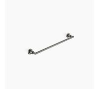 Toallero de baño Dornbracht TARA 600mm, 83060892-99, Color: Platino oscuro mate