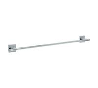 Toallero de baño EK206 (Ancho: 64,5 cm, Cromo, Resplandeciente)