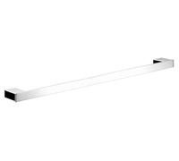 toallero de baño emco loft, 642 mm, 056000160, color: cromo