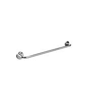 toallero de baño emco round, 500 mm, 436000150, color: cromo