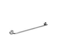 toallero de baño emco round, 600 mm, 436000160, color: cromo