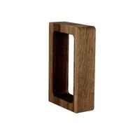 Andersen Furniture Toallero Andersen Dark Stain Matt Lacquer Ash