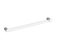 Toallero de baño Gessi CONO 60 cm, 45503279, Color: Blanco CN