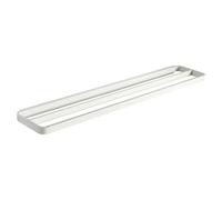 Zone Denmark Toallero doble RIM 12x70 cm White