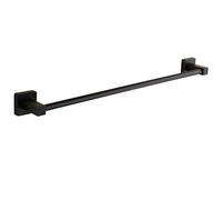 Toallero de barra individual de acero inoxidable 304 para colgar en la pared, 30 cm, accesorios de baño modernos, diseño de ahorro de espacio