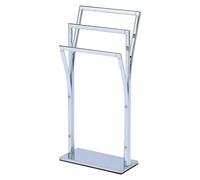 Toallero de barra Pili (L x An x Al: 185 x 41 x 87 cm, Metal, Cromo)