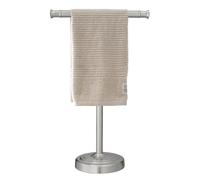 Toallero de n quel cepillado RUMOSE de 13 pulgadas, toallero de mano para ba o, cocina, tocador, encimera, toallero en forma de T, barra de toall