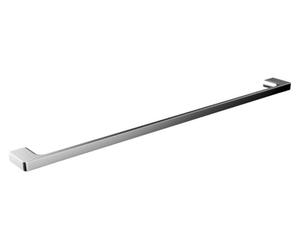 Toallero de Tendencia emco, 800 mm, Cromado, 026000181
