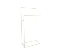 Toallero delta (color: blanco roto)