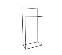 Toallero delta (color: negro)