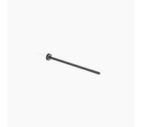 Toallero Dornbracht, 1 brazo, rígido, extensión 360 mm, 83215979-33, color: